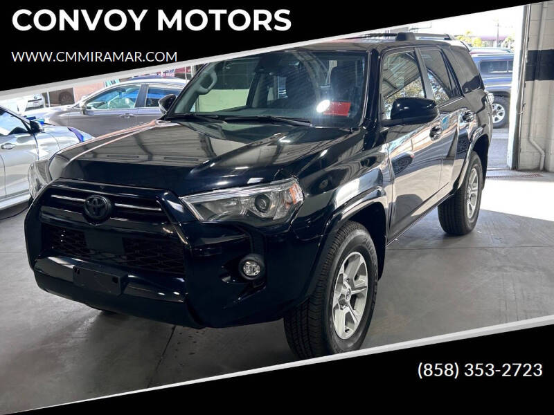 2024 Toyota 4Runner SR5