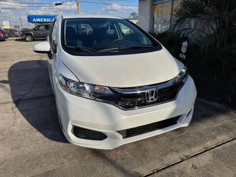 2019 Honda Fit LX