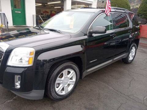 2014 GMC Terrain for sale at Buy Rite Auto Sales in Albany NY