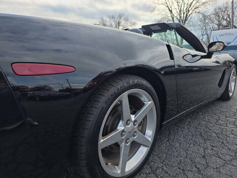 2005 Chevrolet Corvette