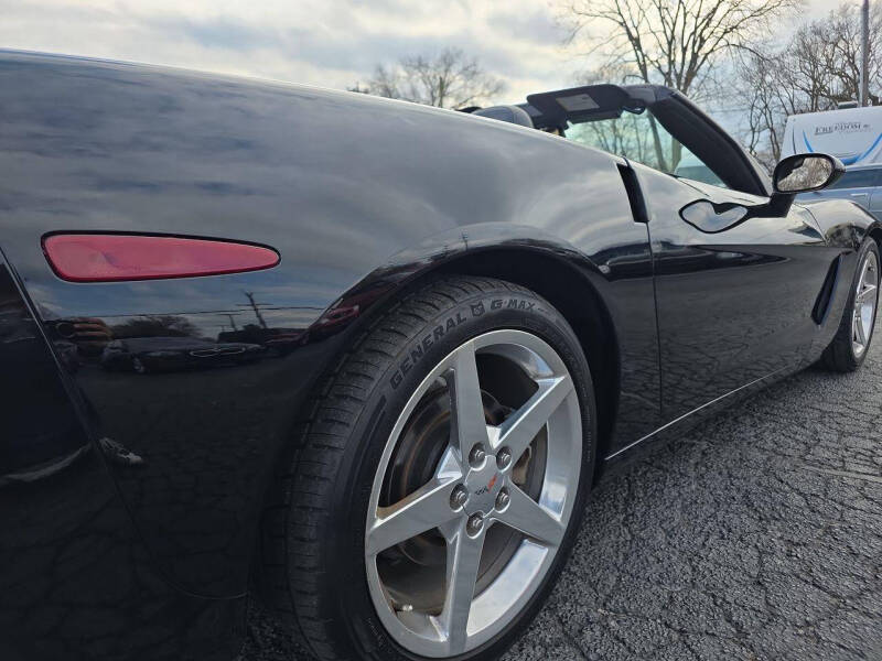 2005 Chevrolet Corvette