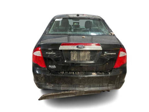 2010 Ford Fusion Hybrid