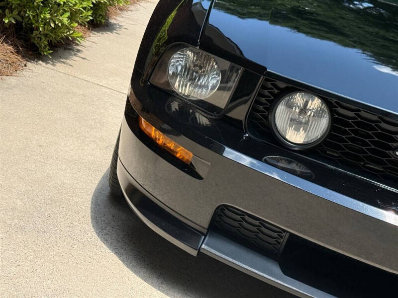2007 Ford Mustang GT Premium