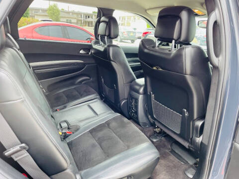 2018 Dodge Durango GT