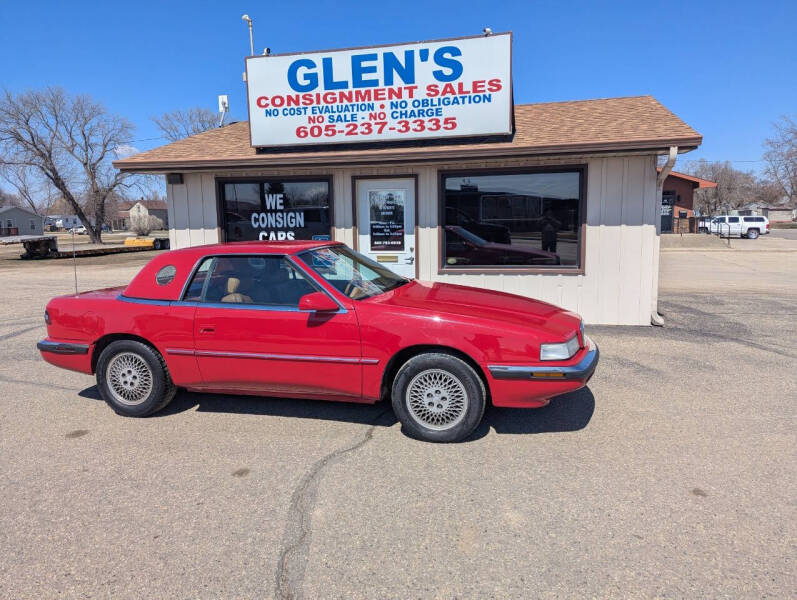1991 Chrysler TC