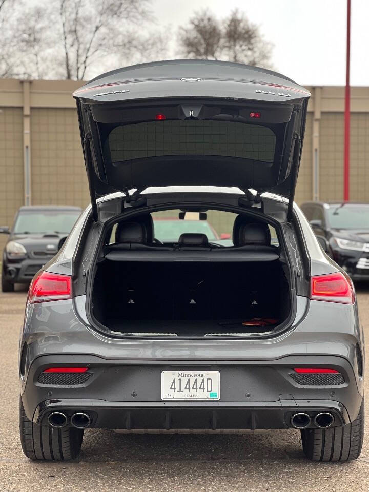 2023 Mercedes-Benz GLE for sale at Summit Auto in Blaine, MN