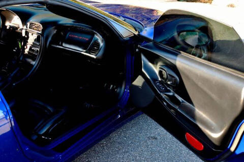 2003 Chevrolet Corvette