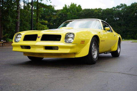 1976 Pontiac Firebird