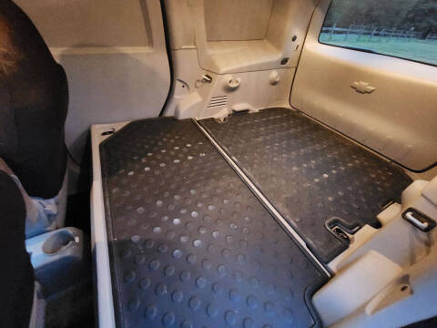 2010 Chevrolet HHR Panel LS