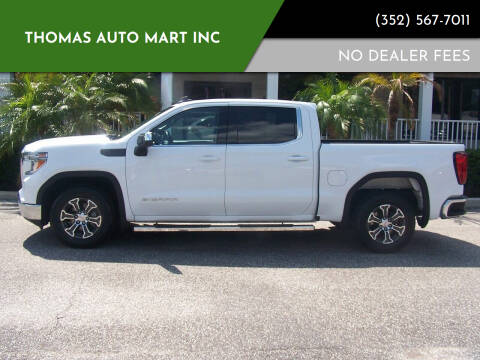 2019 GMC Sierra 1500 for sale at Thomas Auto Mart Inc in Dade City FL