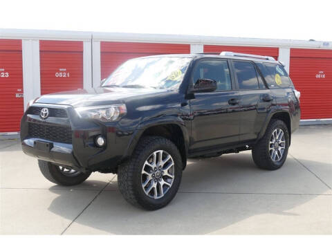 2015 Toyota 4Runner