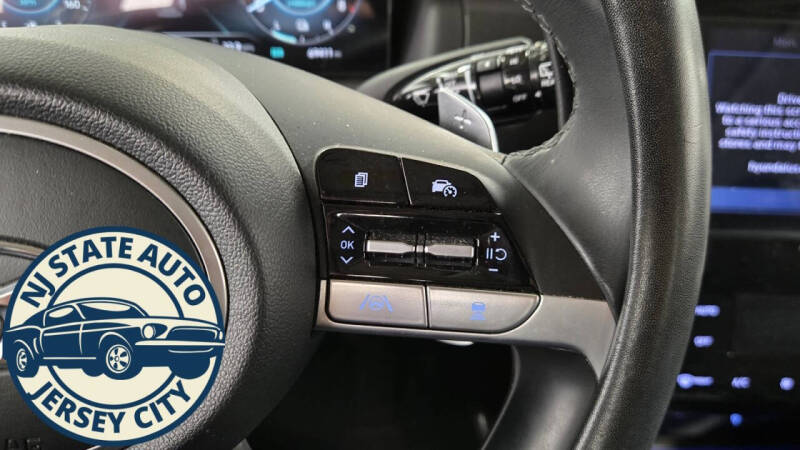 2022 Hyundai Tucson Hybrid SEL Convenience