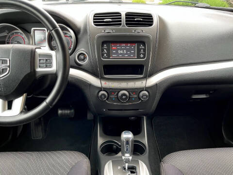 2013 Dodge Journey SXT