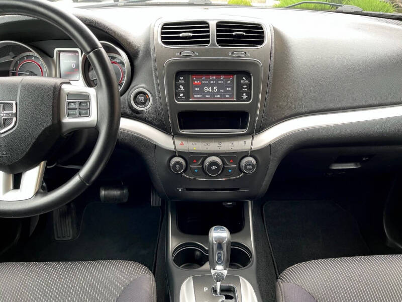 2013 Dodge Journey SXT