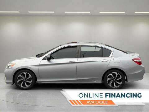 2016 Honda Accord EX