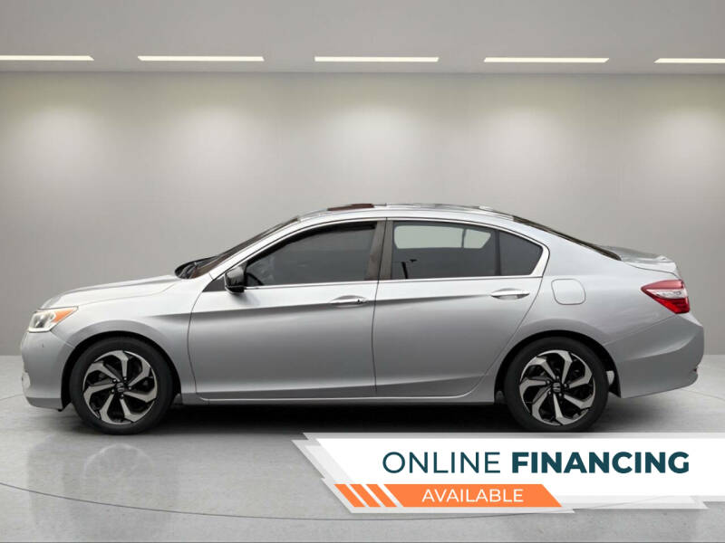 2016 Honda Accord EX