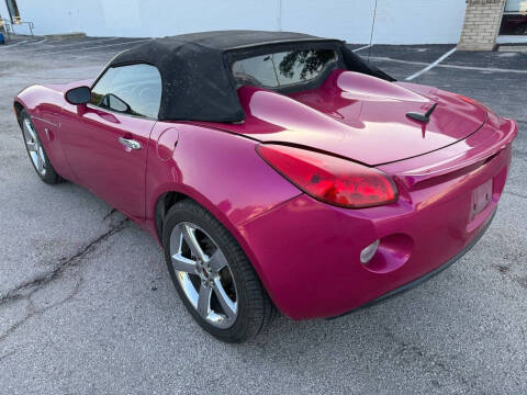 2008 Pontiac Solstice