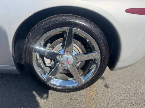 2005 Chevrolet Corvette