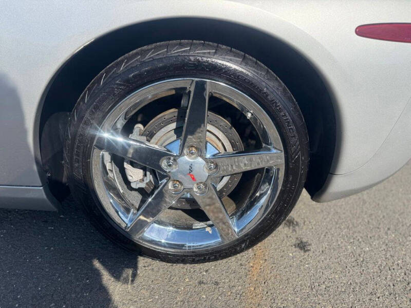 2005 Chevrolet Corvette