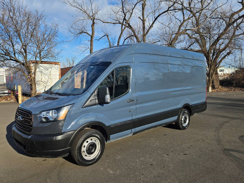 2019 Ford Transit for sale at Positive Auto Sales, LLC in Hasbrouck Heights NJ