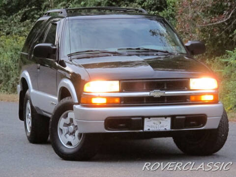 2004 Chevrolet Blazer for sale at Isuzu Classic in Mullins SC