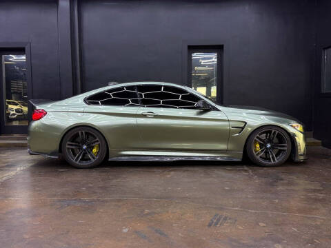 2018 BMW M4