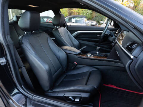 2017 BMW 4 Series 430i