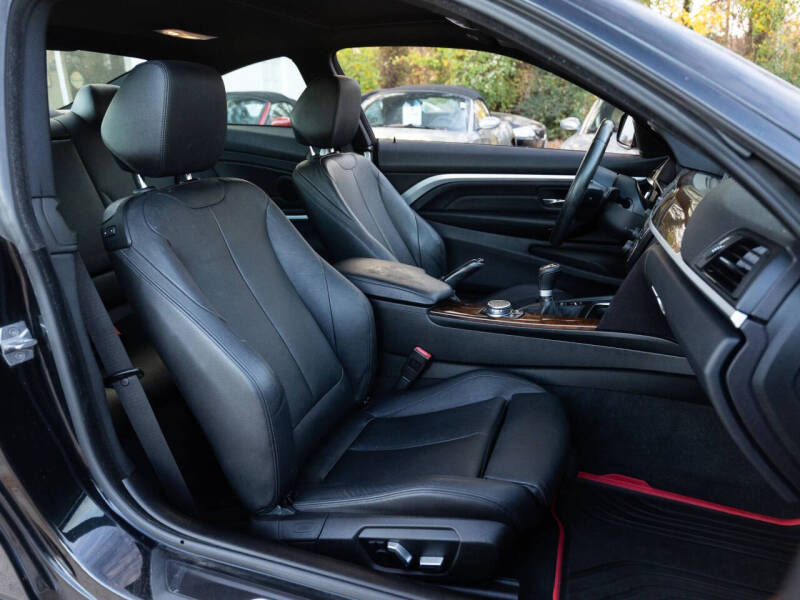 2017 BMW 4 Series 430i