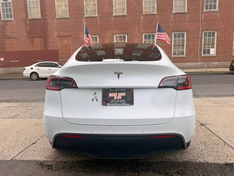 2021 Tesla Model Y Standard Range