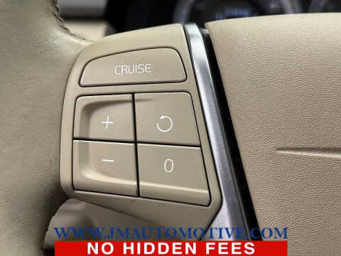 2012 Volvo XC70 T6 Platinum