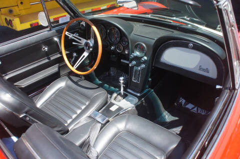 1966 Chevrolet Corvette