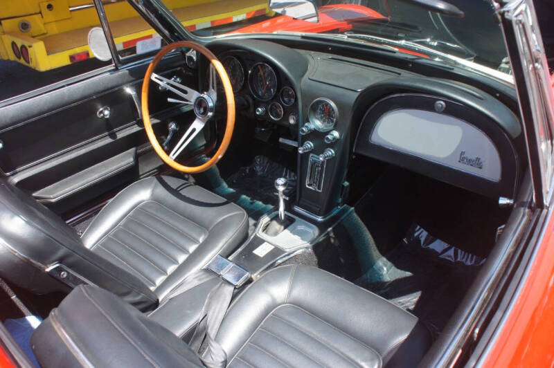 1966 Chevrolet Corvette