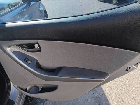 2011 Hyundai Elantra