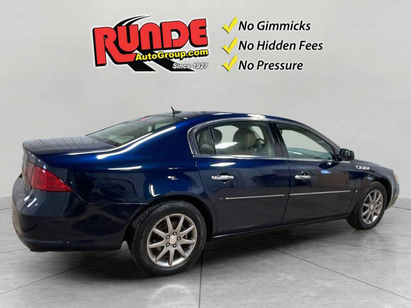 2007 Buick Lucerne CXL V6
