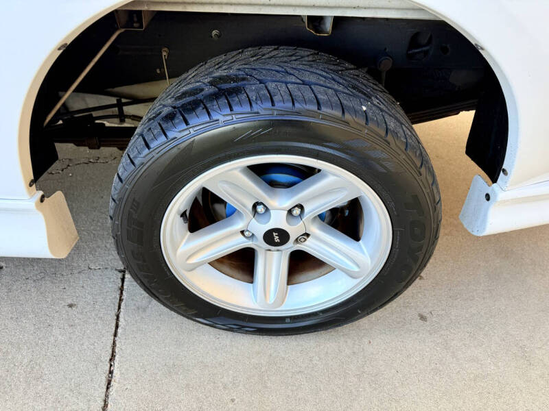 2003 Ford F-150 SVT Lightning