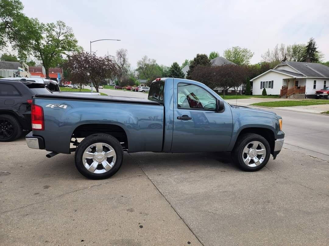 2009 GMC Sierra 1500 for sale at Auto Sales San Juan in Denison, IA