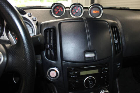 2011 Nissan 370Z