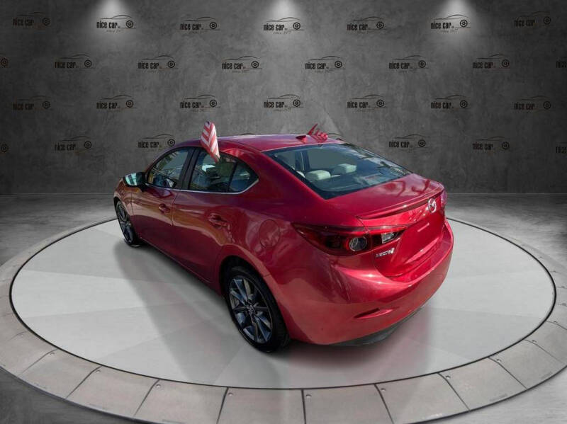 2018 Mazda MAZDA3