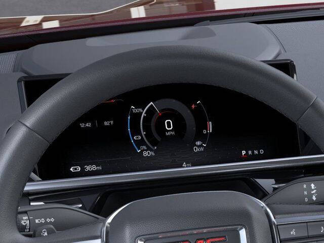 2026 GMC Sierra EV Elevation