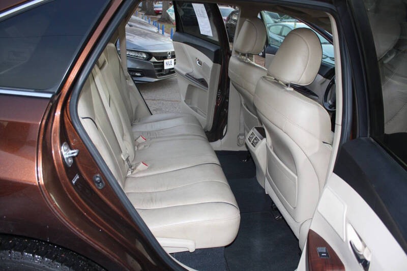 2009 Toyota Venza AWD 4cyl