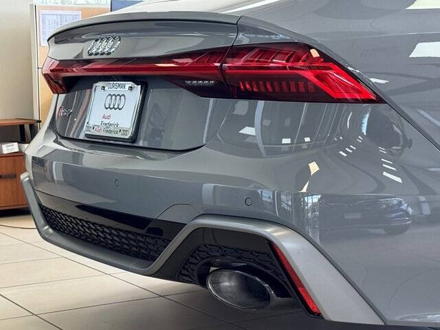 2026 Audi RS 7 Performance 4.0T quattro