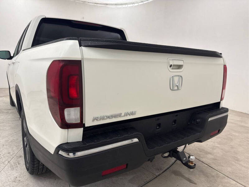 2017 Honda Ridgeline RTL