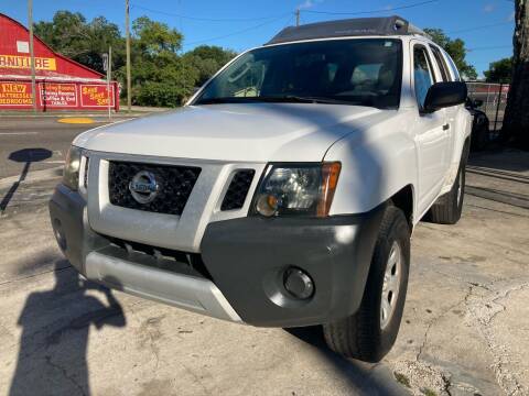 2011 Nissan Xterra for sale at Advance Import in Tampa FL