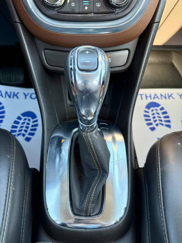 2013 Buick Encore Leather