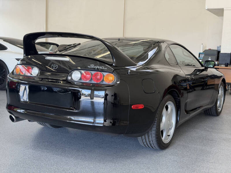 1994 Toyota Supra Turbo
