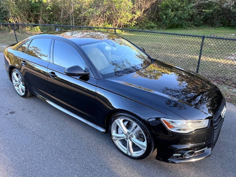 2016 Audi A6 3.0T quattro Prestige
