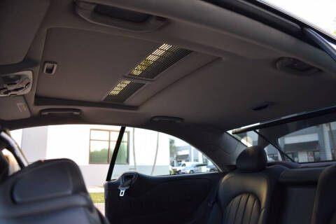 2003 Mercedes-Benz CLK CLK 55 AMG