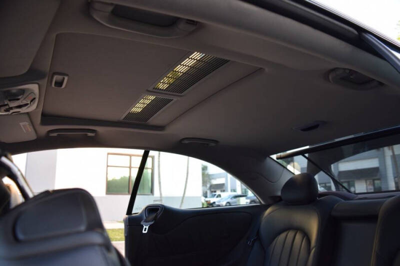 2003 Mercedes-Benz CLK CLK 55 AMG