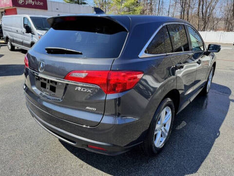2014 Acura RDX