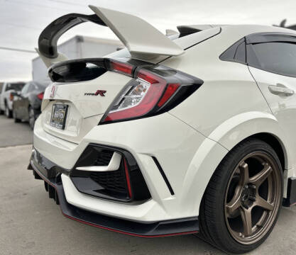 2021 Honda Civic Type R Touring